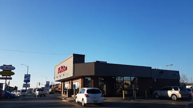 Tim Hortons