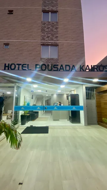 Hotel Pousada Kairós Manaira