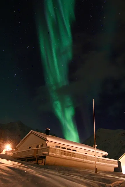Lyngen View House