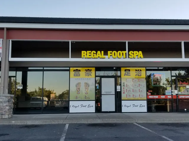 Fuyuan Foot Spa