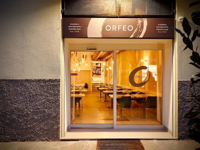 Ristorante Pizzeria Orfeo Parma