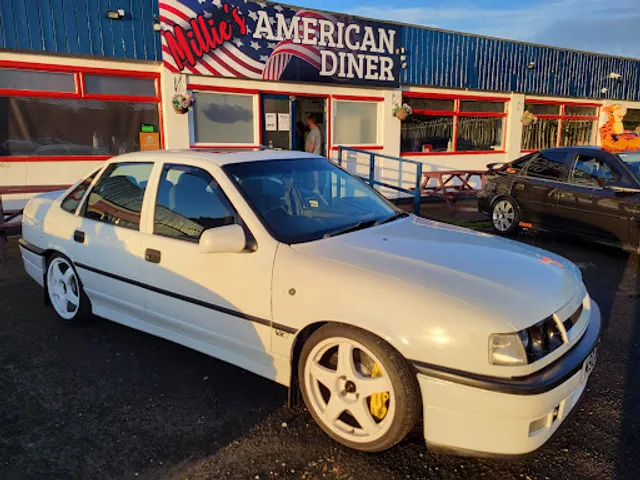 Millie's American Diner