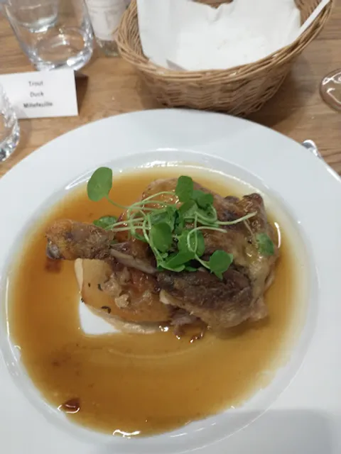 The Quantock Restaurant