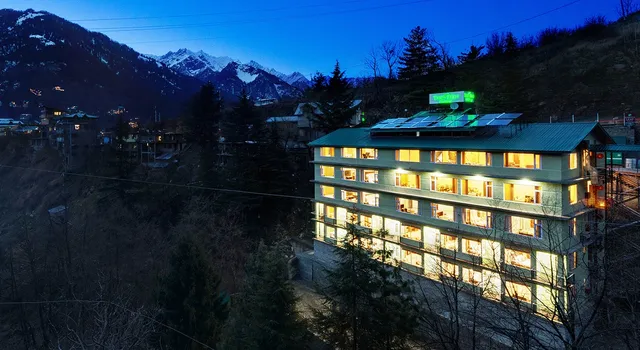 Regenta Place Green Leaf Manali