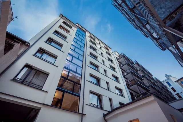 360 Apartment Hotel Frankfurt