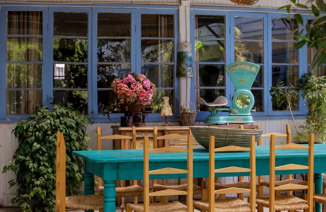 Hostal Rural Santa Maria Bed and Breakfast