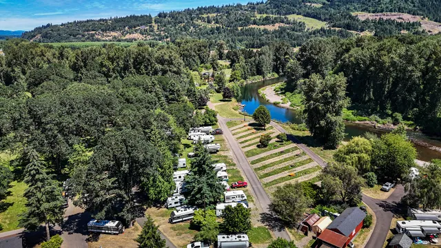 Camp Kalama RV Park