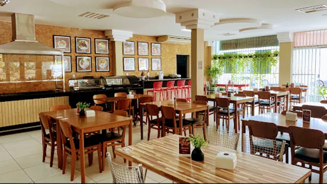 Restaurante Rancho Catarinense