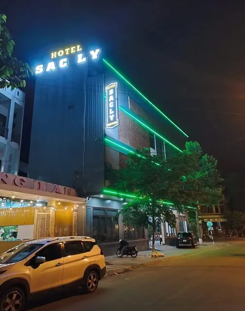 Khách sạn Sacly