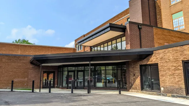 Erie Center for Arts and Technology