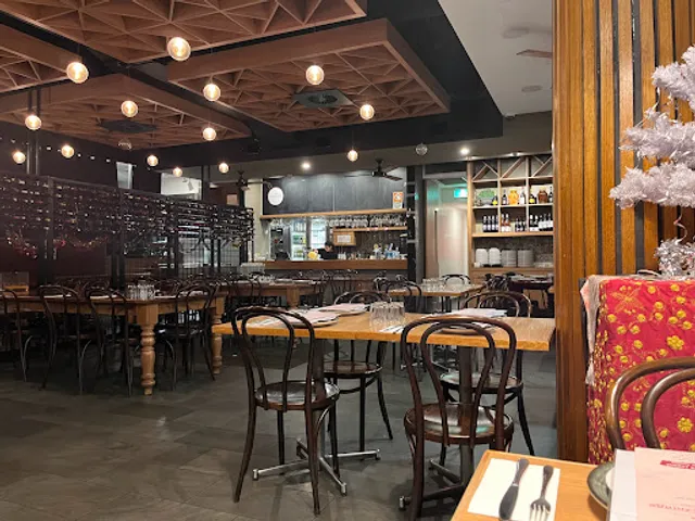 The Spice Lounge Indian Cuisine