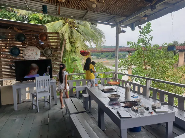 The View of Khaem khan