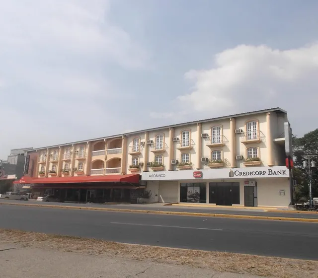 Hotel Dos Continentes