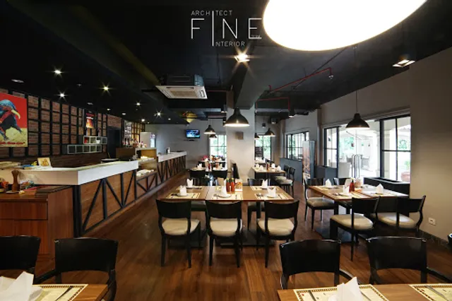 Gandy Steak & Bakery