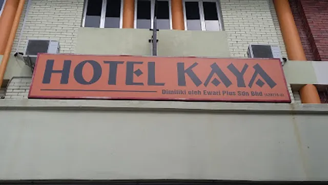 Hotel Kaya Inanam
