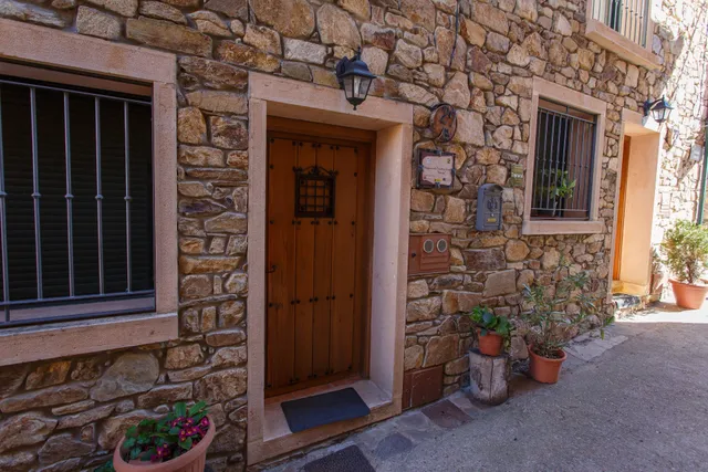 Casas Rurales El Bulín de Braojos (Alojamientos Braojos)