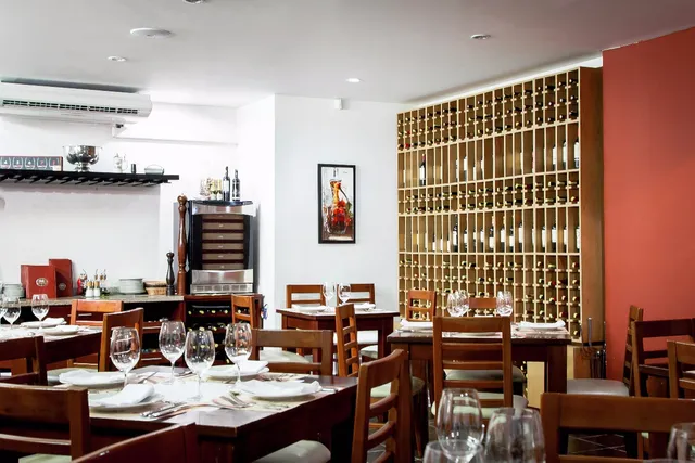 Restaurante Ombú Steak & Fish House