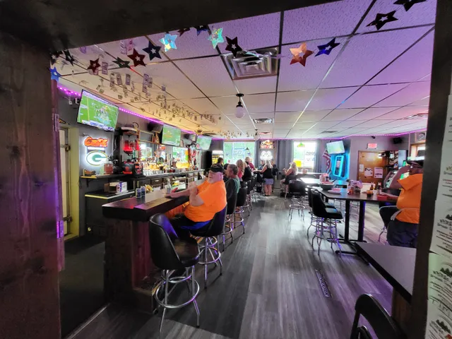 Angie's sidetrack saloon