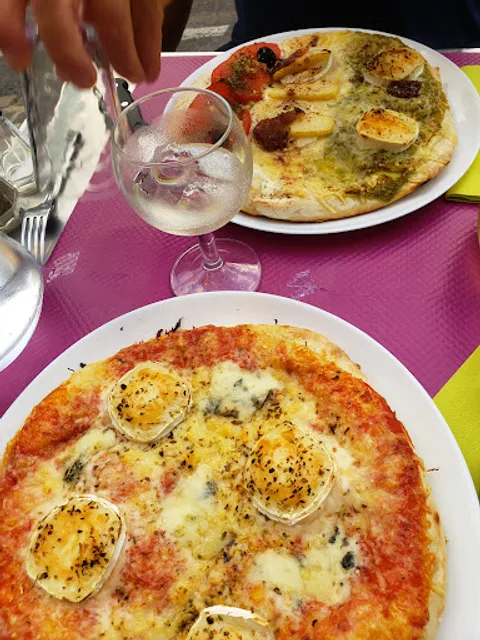 Pizzeria à l'Italia