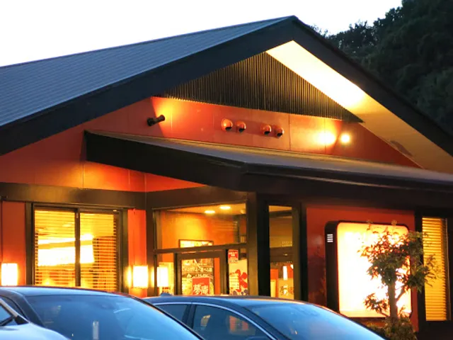 夢庵 厚木小野店