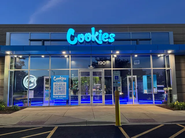 Cookies Bolingbrook Cannabis Dispensary