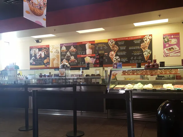 Cold Stone Creamery