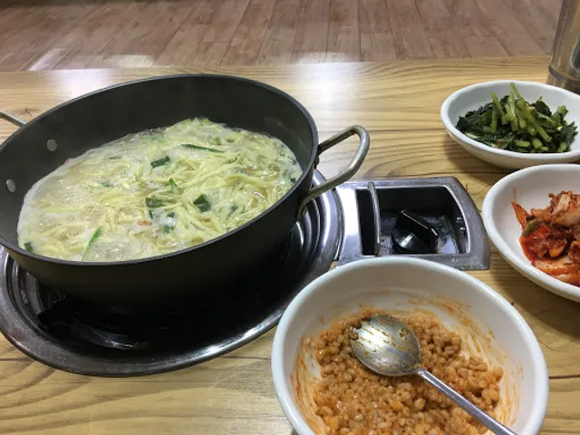 이조해물칼국수