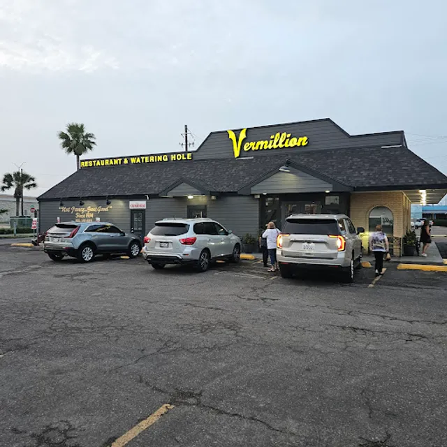 Vermillion Restaurant and Watering Hole