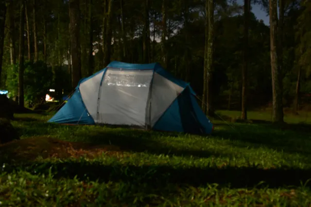 Camping Clube do Brasil - CCB Serrinha do Alambarí