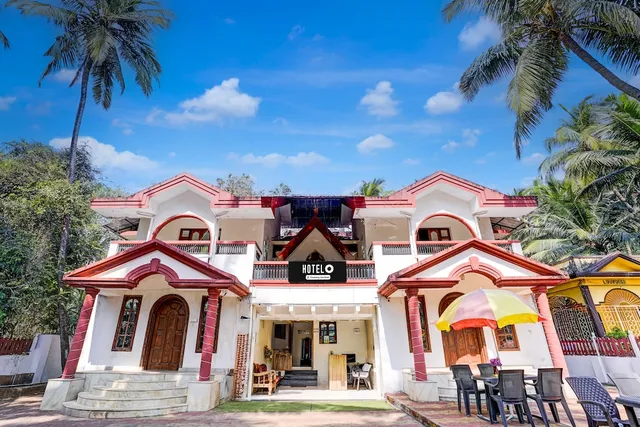 Hotel O Benaulim Beach Goa
