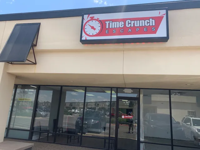 Time Crunch Escapes