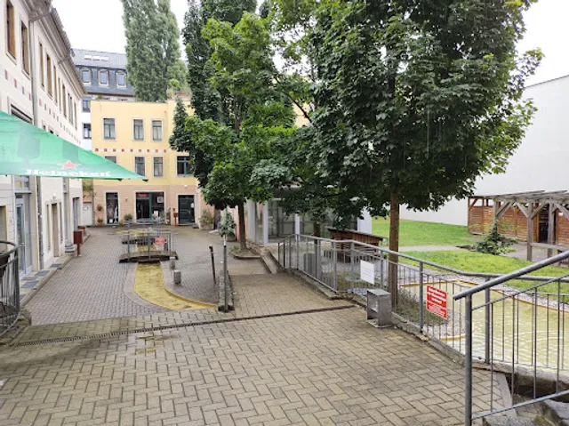 Schokoladenbar - Dresden