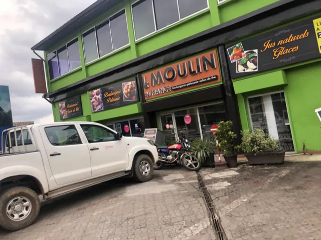 Le Moulin De France