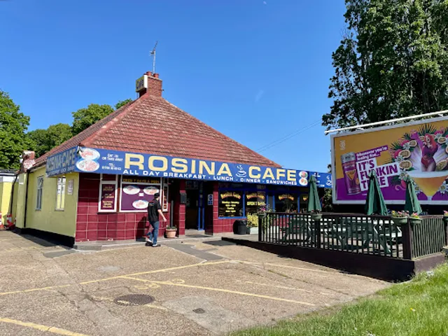 Rosina Cafe