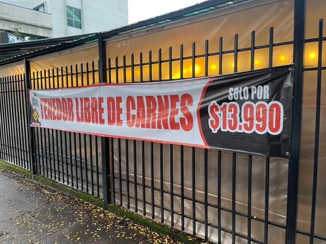 La hamburgueseria talca