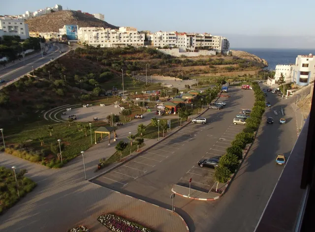 Hotel La Perla Bleue