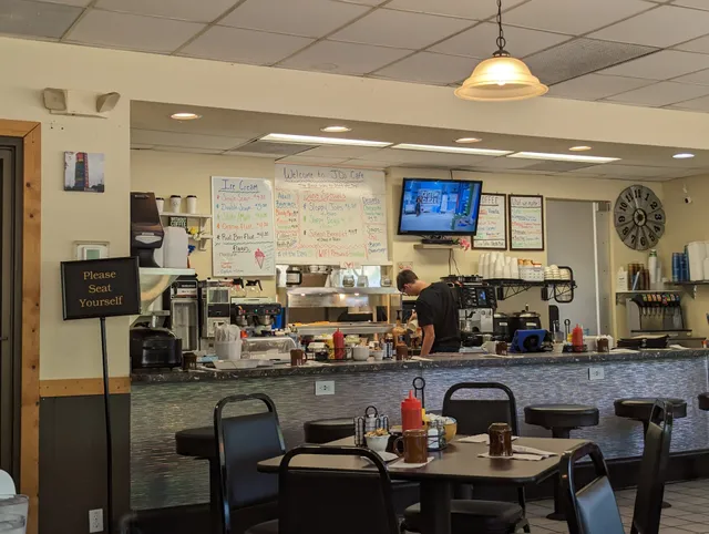 JD's Cafe