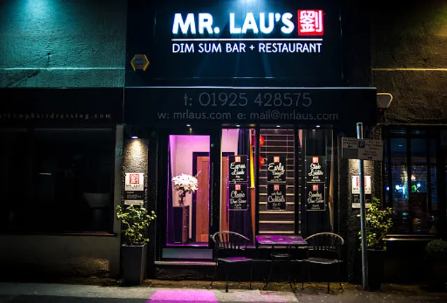 Mr Lau's