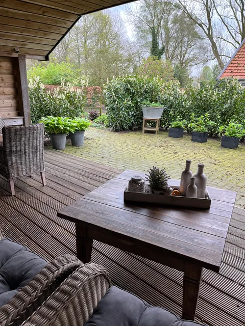 Bed & Breakfast Ebbenbroek