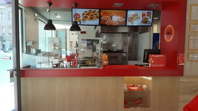 Telepizza Campo de Ourique