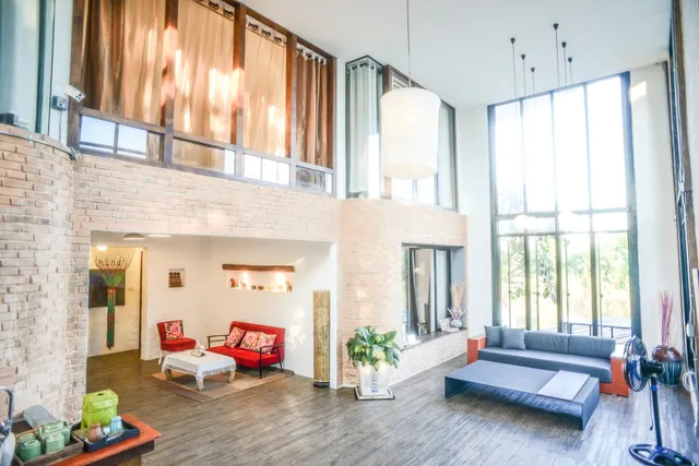 Baan Tid Nam | บ้านติดน้ำ