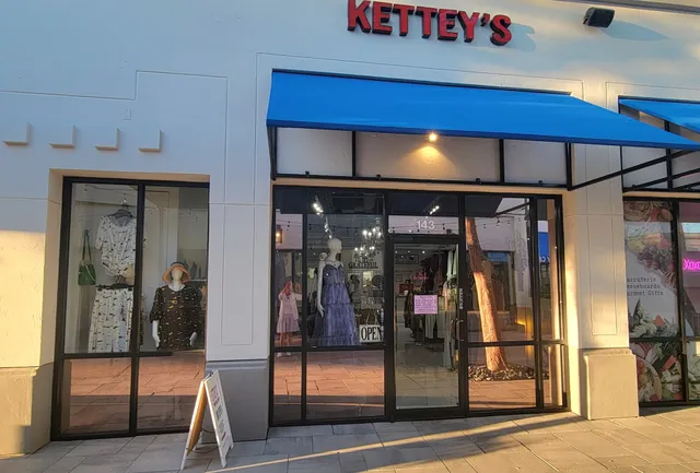Kettey’s Fashion & Beauty Boutique – Scottsdale Seville