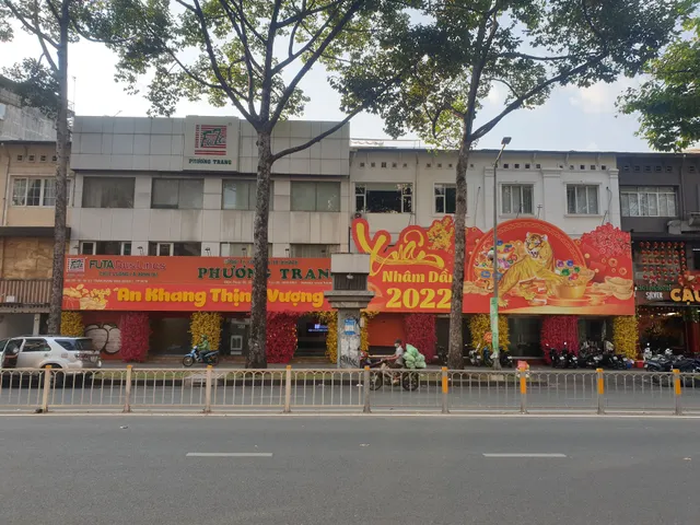 Nhà hàng Cậu ốc