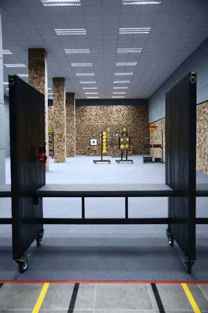 Bali Fire Shooting Club