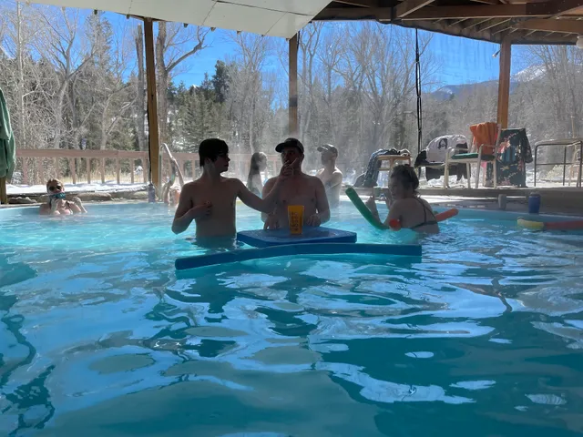 Treehouse Hot Springs