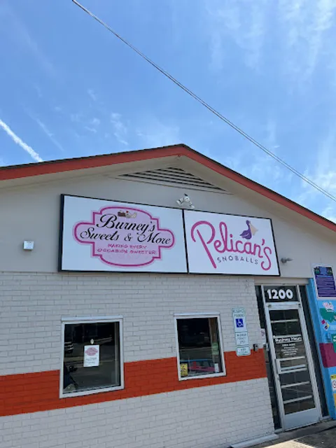 Burney's Sweets & More