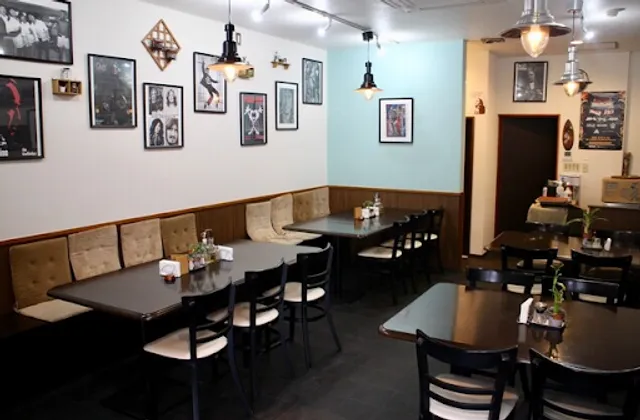 GrinGourmet Restaurant