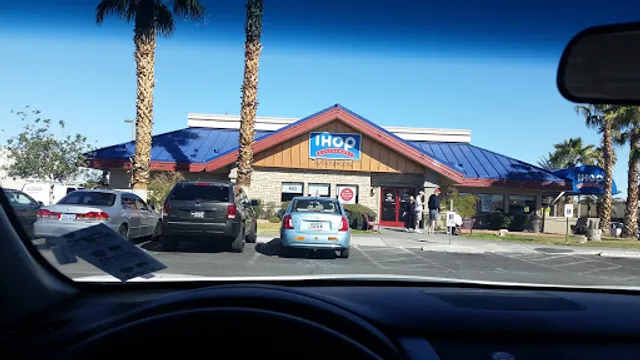 IHOP