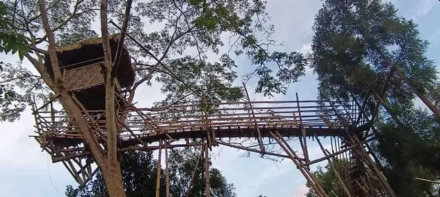 Barapani Island Resort & Eco camp