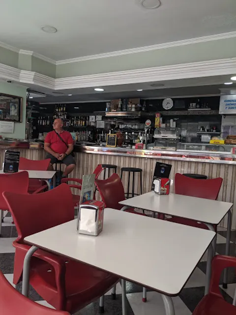 Cafeteria Jl Bar